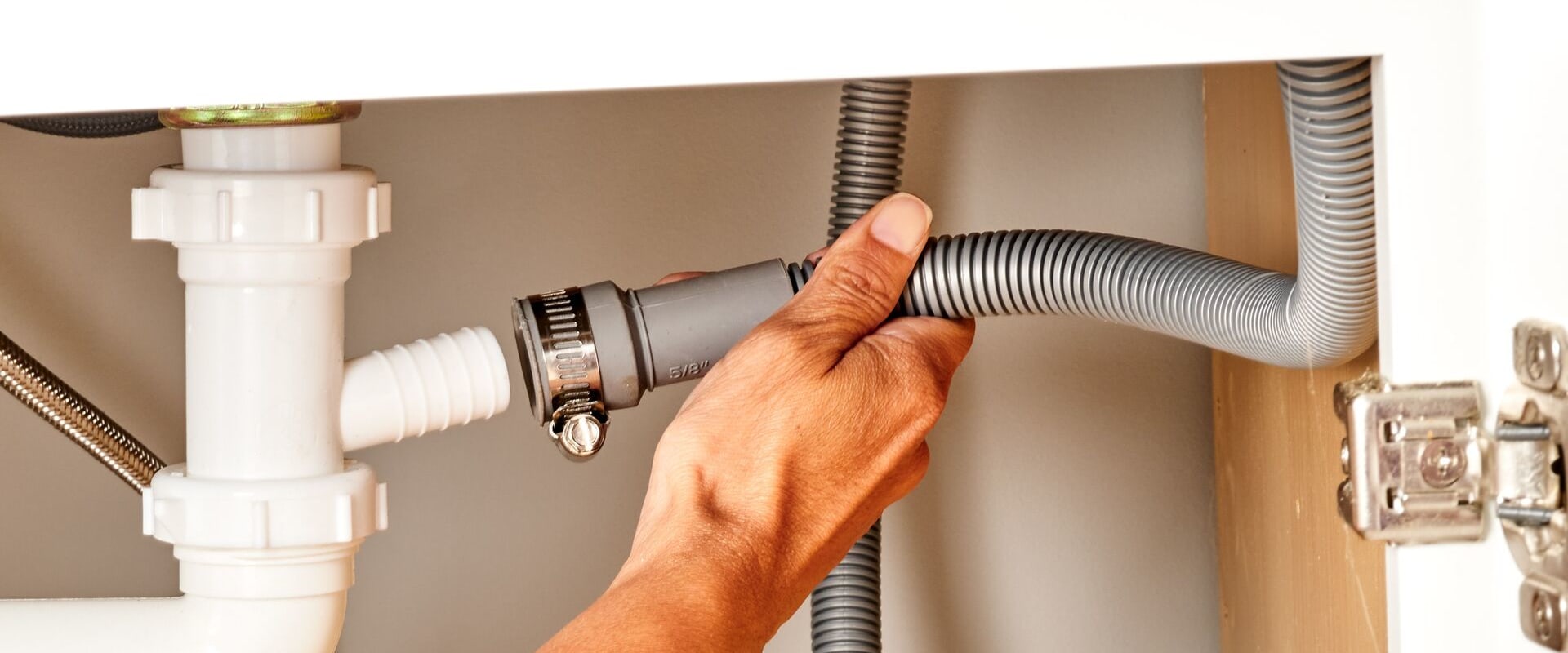 Checking Drain Hose for Clogs: A Guide to Dishwasher Maintenance