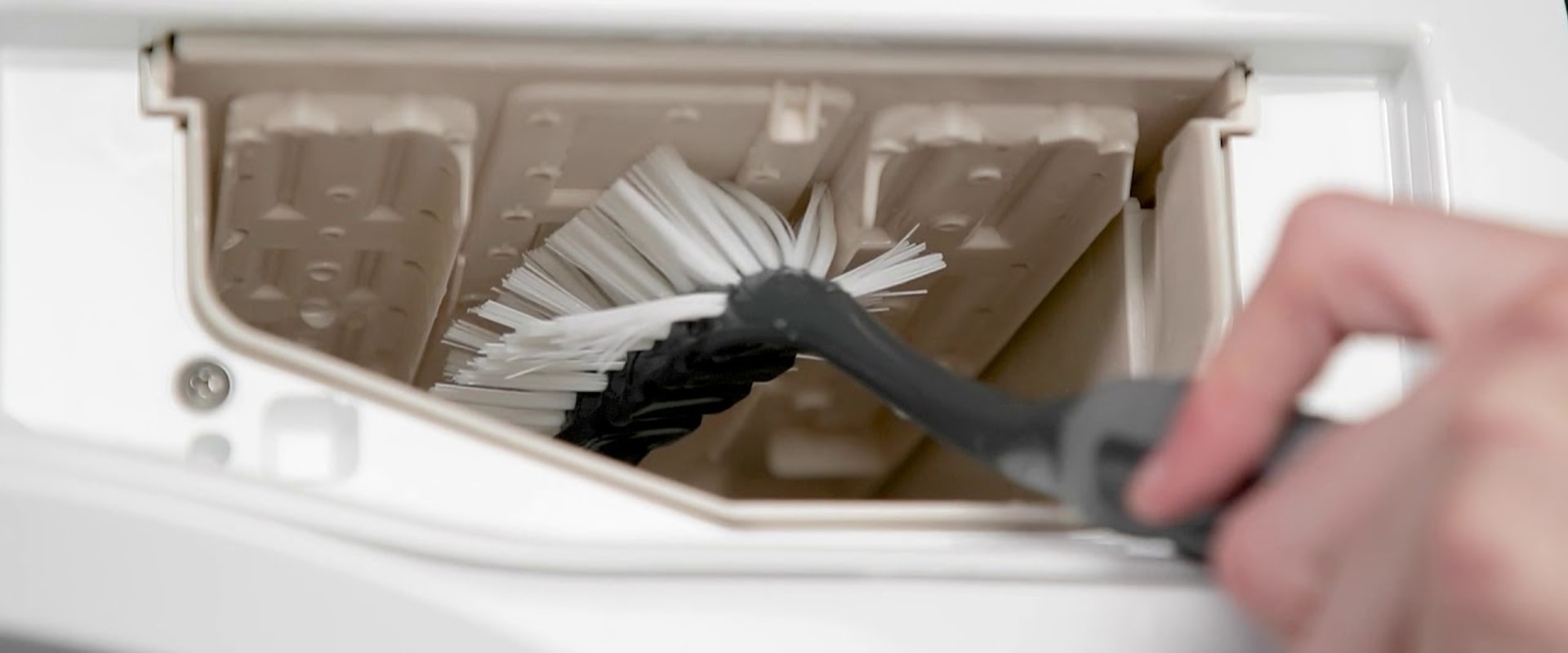 Cleaning Detergent Drawer Maintenance: A Guide for Preventing Appliance Repairs