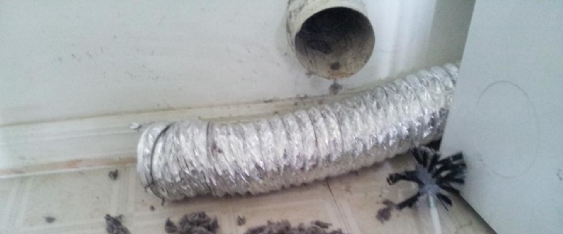 How to Check Your Dryer Vent for Blockages