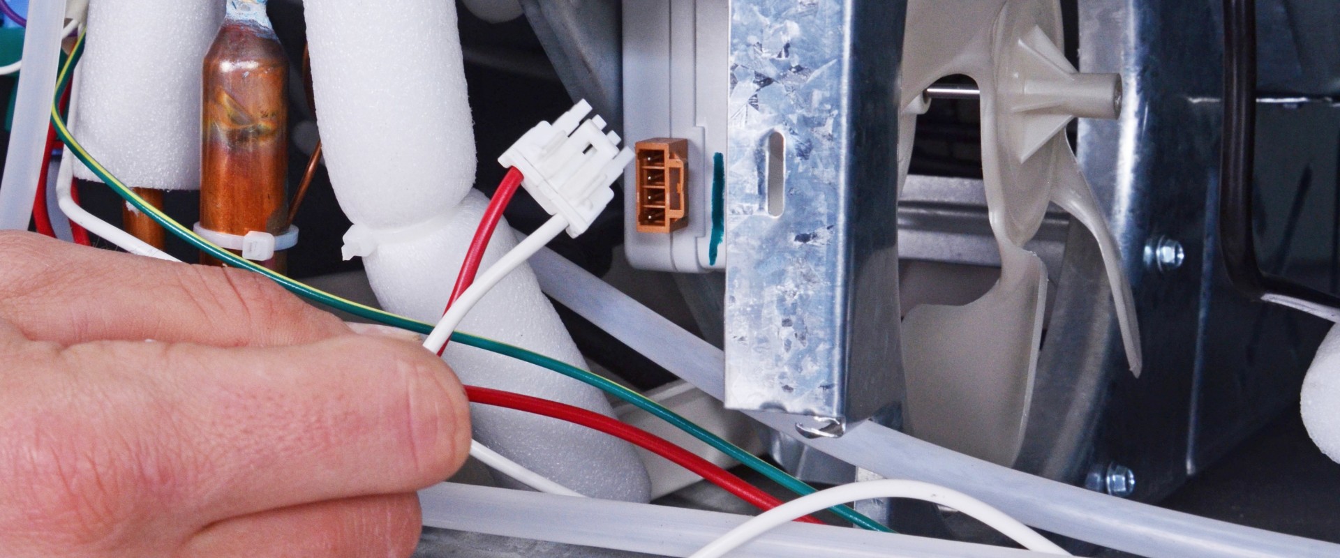 How to Check Your Refrigerator's Condenser Coils for Proper Cooling