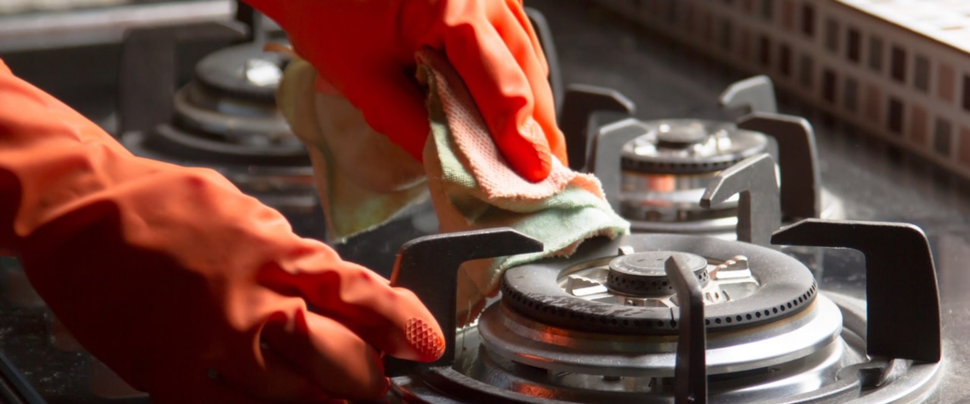 Why Cleaning Your Burner Grates Regularly is Essential for Maintaining Your Stove