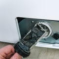 How to Remove Lint from Your Washing Machine Drain Pump