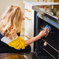 Cleaning Your Oven Interior: Tips and Tricks