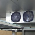 Inspecting Evaporator Fan for Strange Noises