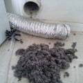 How to Check Your Dryer Vent for Blockages