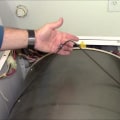 Replacing a Dryer Drum Belt: A Comprehensive Guide