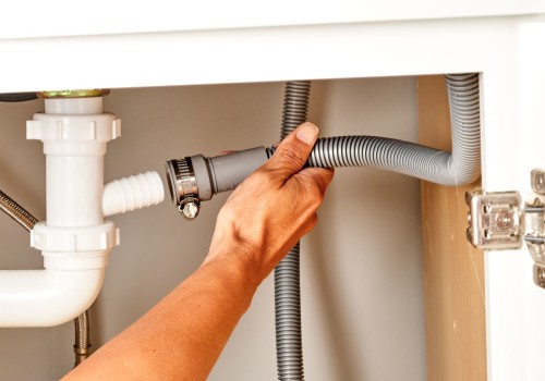 Checking Drain Hose for Clogs: A Guide to Dishwasher Maintenance