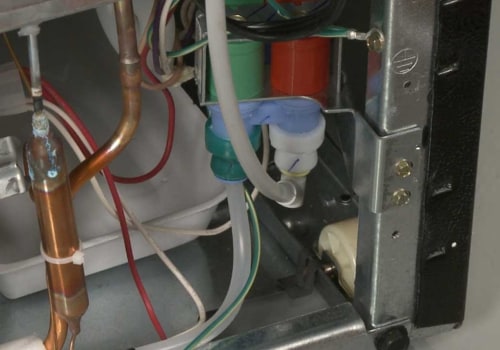 Replacing a Leaking Water Inlet Valve on Your Refrigerator