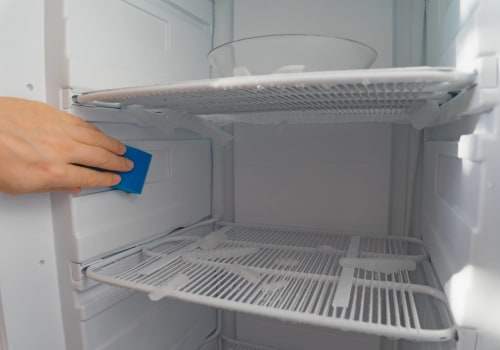 A Comprehensive Guide to Defrosting Your Freezer