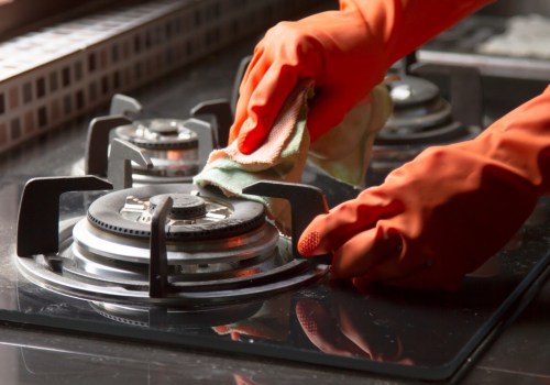 How to Clean Burner Grates: Tips and Tricks for Appliance Maintenance