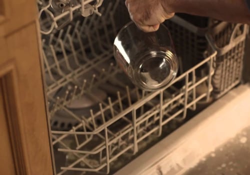 Removing Mineral Buildup from Dishwasher: The Ultimate Guide