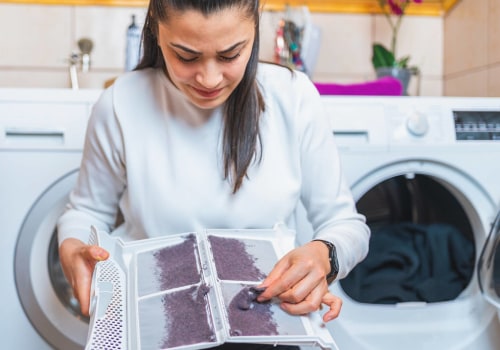 Cleaning Your Dryer's Lint Trap: Essential Appliance Maintenance Tips