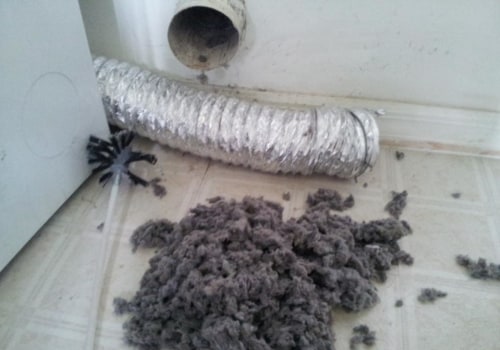 How to Check Your Dryer Vent for Blockages