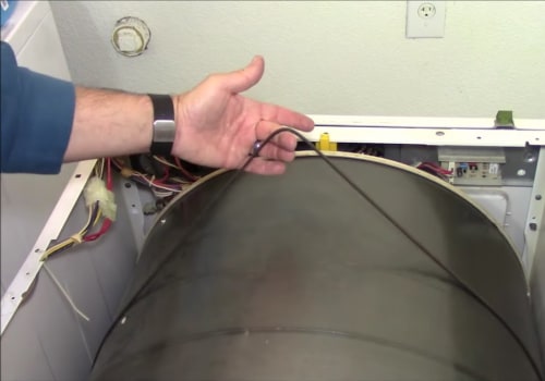 Replacing a Dryer Drum Belt: A Comprehensive Guide