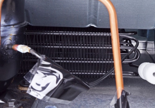 How to Properly Clean Your Refrigerator's Condenser Coils