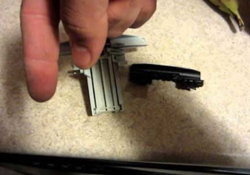 How to Troubleshoot a Broken Door Latch on Your Dishwasher