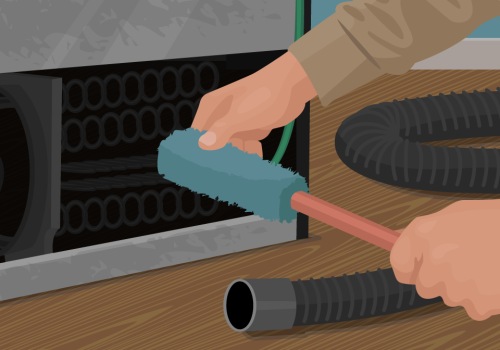 How to Effectively Clean Your Refrigerator's Condenser Coils